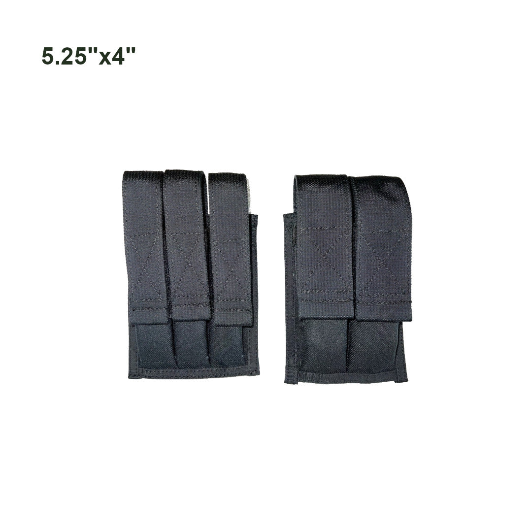 Magazine Holder Velcro® Closures MOLLE